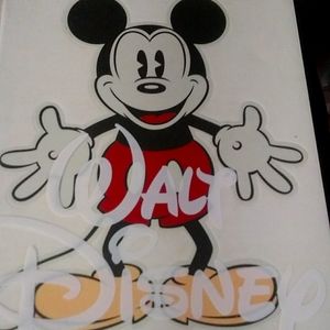 The art of walt disney